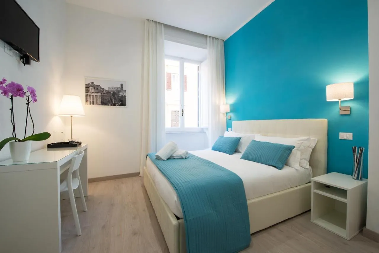 Hotel Le Stanze Di Gaia à Rome Maison d'hôtes