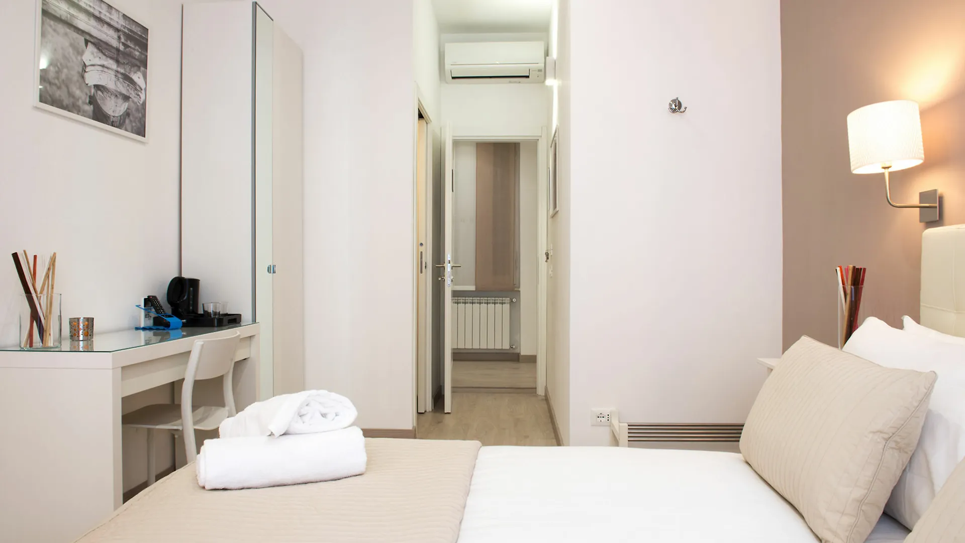 Hotel Le Stanze Di Gaia à Rome