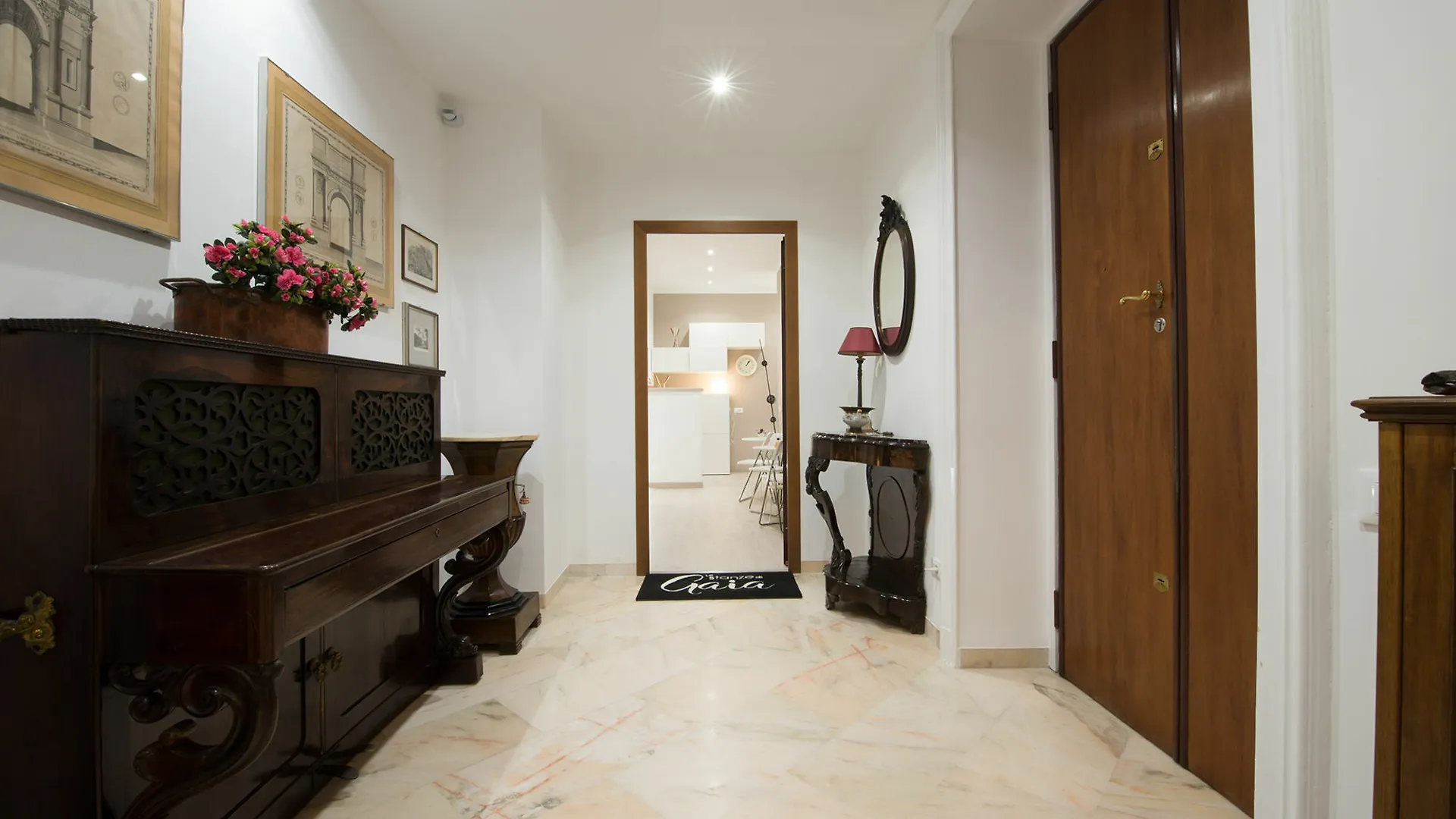 Maison d'hôtes Hotel Le Stanze Di Gaia à Rome