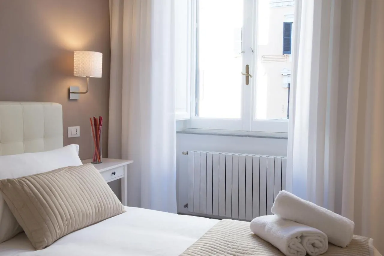 Maison d'hôtes Hotel Le Stanze Di Gaia à Rome