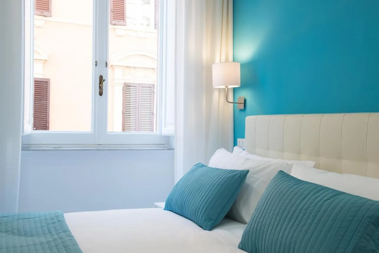 Hotel Le Stanze Di Gaia à Rome Maison d'hôtes